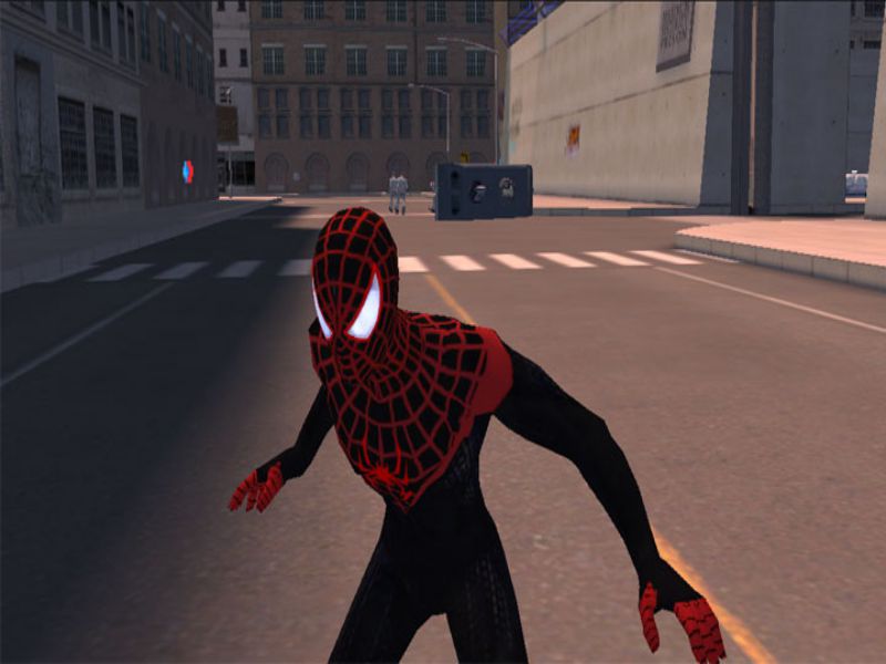 spider man game for windows xp